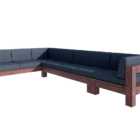 Cabin Lounge sofa, 6 personers - Image 3
