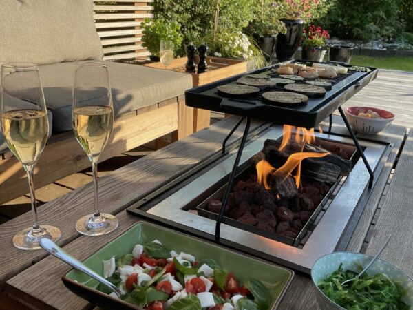 Grillplade ll