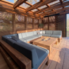 Cavalier Lounge sofa, 9 personers - Image 2