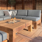 Cabin Lounge sofa, 6 personers - Image 2