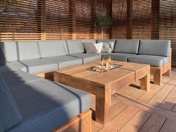 Lounge Flame Table, Select