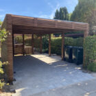 Wood Edition carport