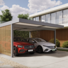 Dobbelt carport - Image 5