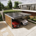 Dobbelt carport - Image 3
