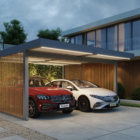 Dobbelt carport