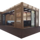 Hacienda GLASS & Sauna - Image 3