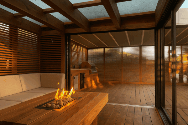 Capella Kitchen Straight - Image 3
