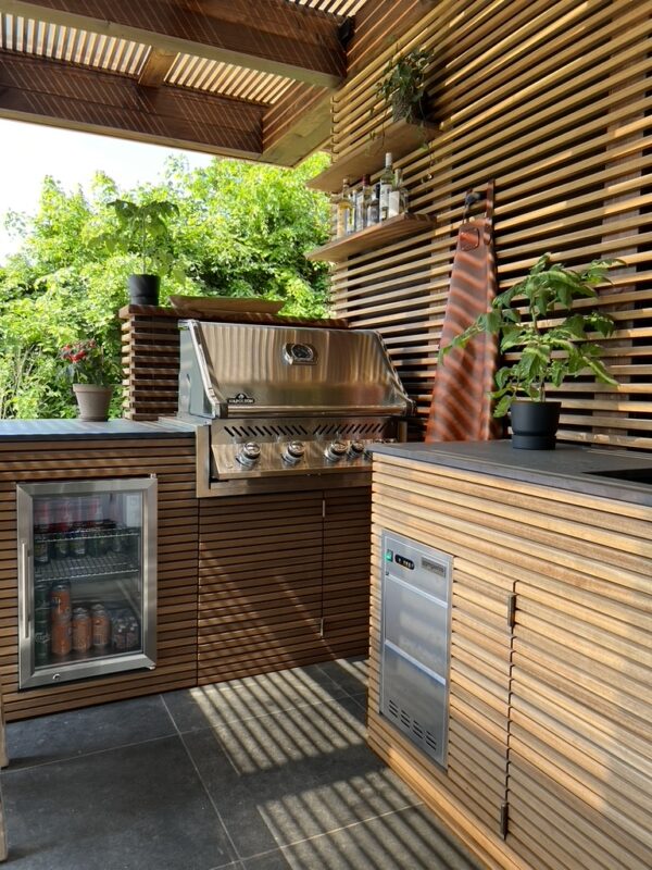 Capella Kitchen U-køkken i Lounge - Image 2