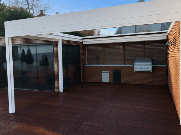 Capella Kitchen Straight