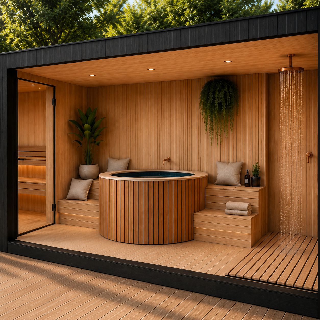 Sauna Roma - Billede 5