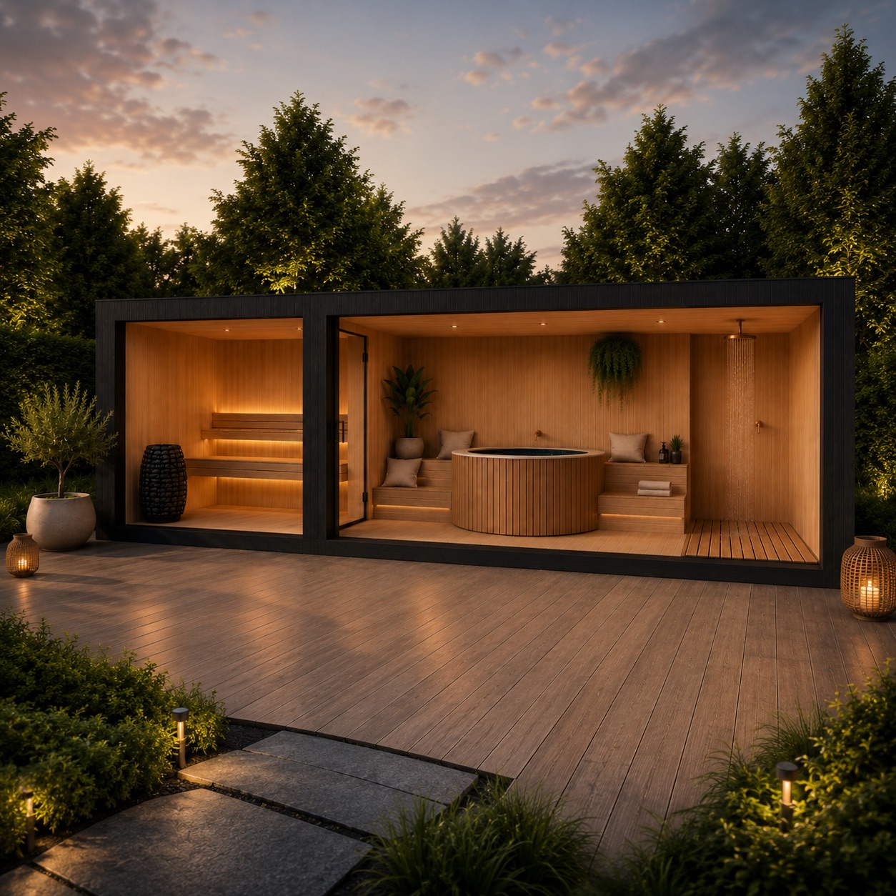Sauna Roma - Billede 6