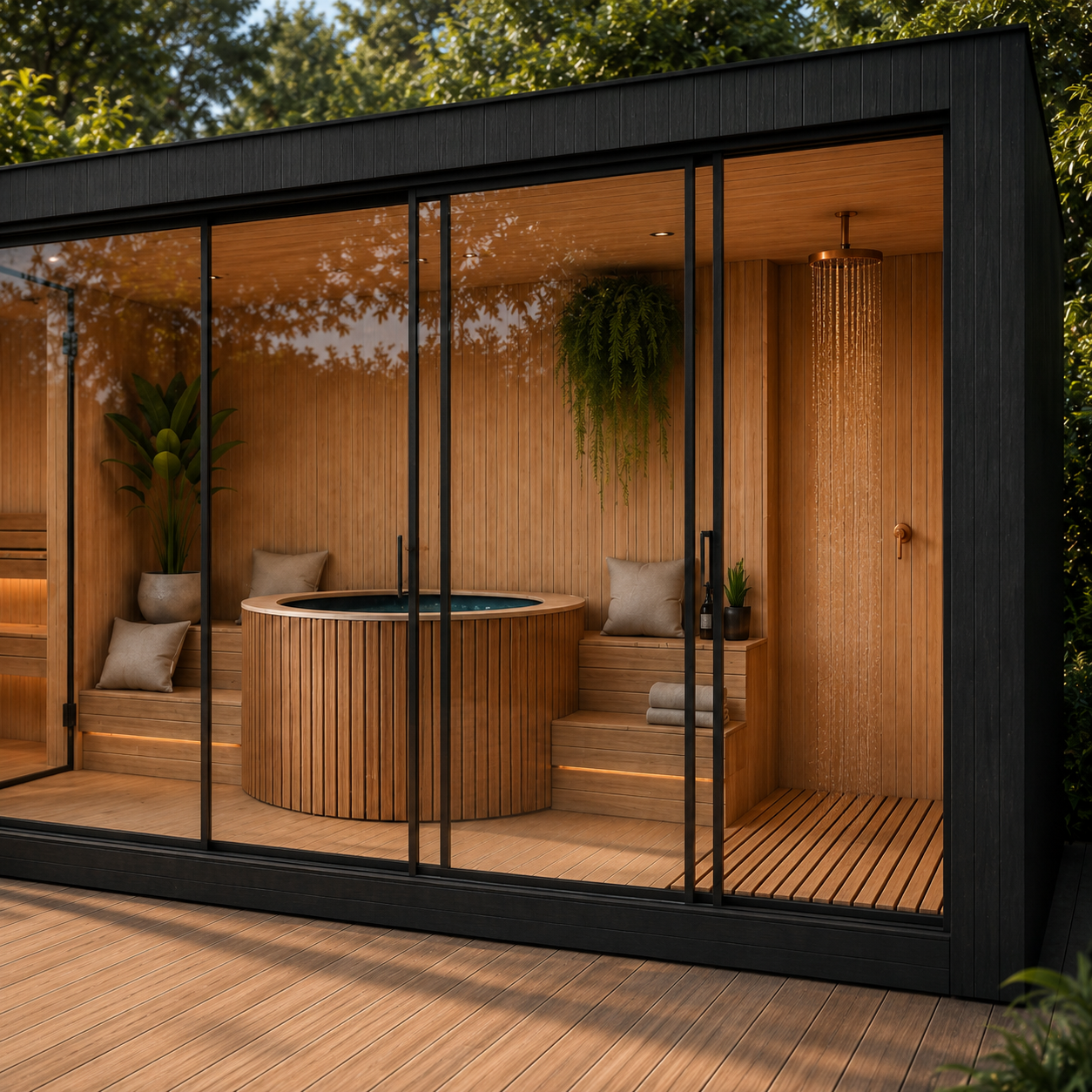Sauna Roma - Billede 4
