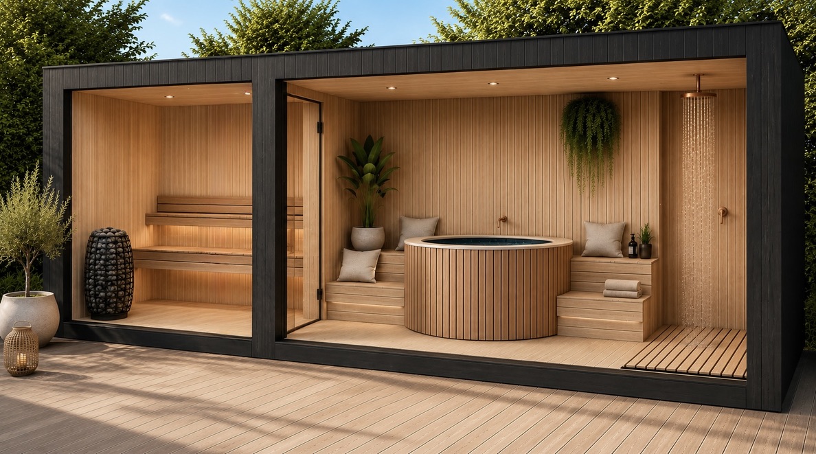 Sauna Roma - Billede 8