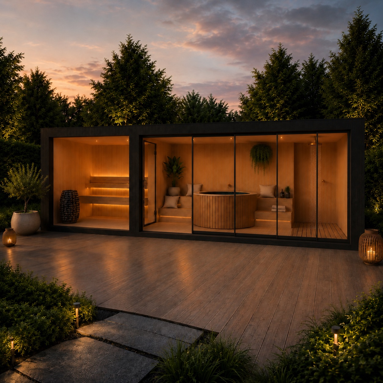 Sauna Roma - Billede 7